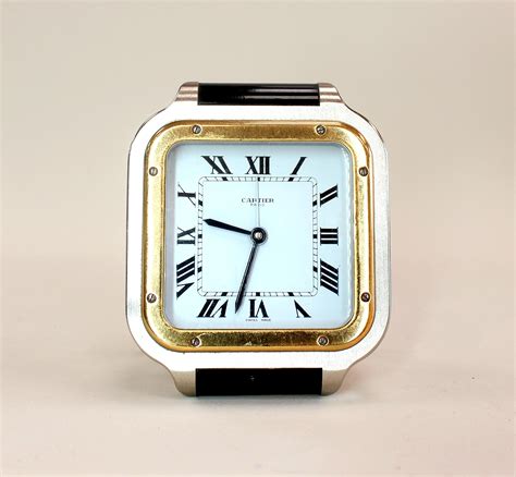 cartier alarm clock replica|cartier alarm clocks price.